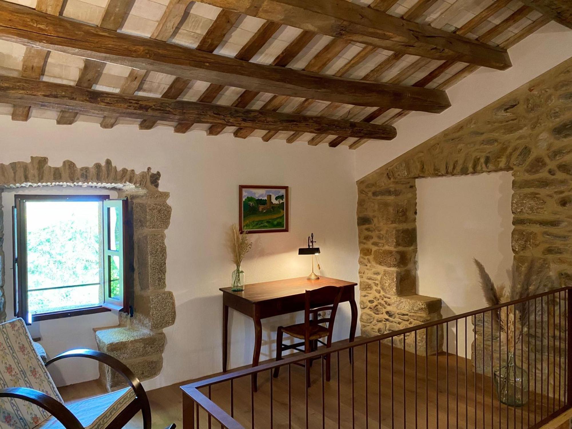 Masia Torre Lloreta S.Xiii Calonge  Buitenkant foto